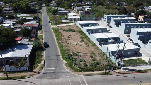 TERRENO VENTA NUEVO PARÍS MILLAN Y CARAFI A MTS. DE ACCESOS RUTA 5