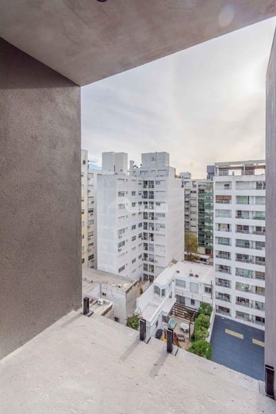 VENTA APARTAMENTO 1 DORMITORIO POCITOS BERRO Y PAGOLA ED. HARBOR BAY A 2 CUADRAS DE LA RAMB