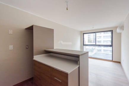 VENTA APARTAMENTO MONOAMBIENTE POCITOS BERRO Y PAGOLA ED. HARBOR BAY A 2 CUADRAS RAMBLA!!
