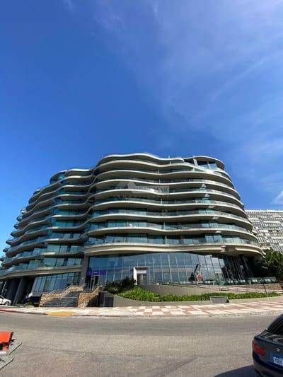 VENTA LOCAL COMERCIAL FORUM RAMBLA PUERTO DEL BUCEO CON VISTA AL MAR