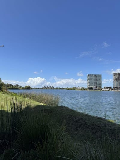 VENTA PENTHOUSE 2 DORMITORIOS PARQUE CARRASCO AVDA DE LAS AMERICAS ED. BELLEVUE JUNTO AL LAGO