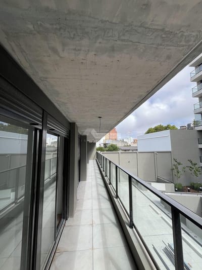 VENTA APARTAMENTO 1 DORMITORIO LA BLANQUEADA LUIS ALBERTO DE HERRERA Y MONTE CASEROS EDIF. ALZIRA