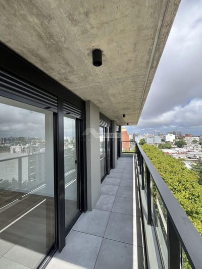 VENTA APARTAMENTO 2 DORMITORIOS LA BLANQUEADA L. A. DE HERRERA ED. ALZIRA TODO AL FRENTE