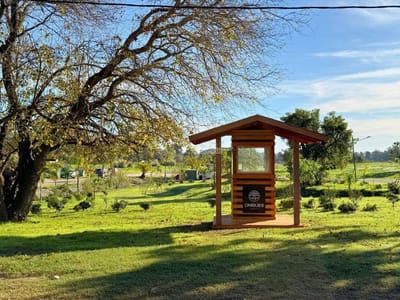 VENTA TERRENO BARRIO OMBUES CAMINO RUBINO Y CAMINO  GIGANTES 788m2 ZONA EN CRECIMIENTO