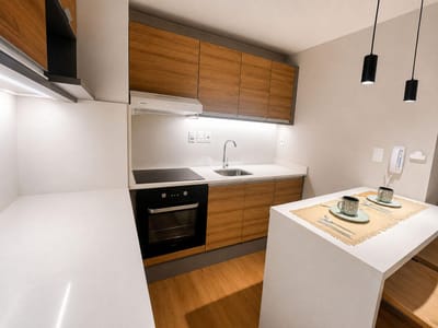 VENTA APARTAMENTO 1 DORMITORIO PARQUE BATLLE PONCE y RIVERA