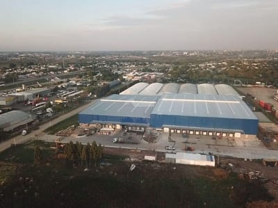 ALQUILER Y VENTA LOCAL GALPON INDUSTRIAL