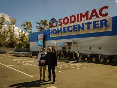 VENTA TERRENO INDUSTRIAL PARA LOGÍSTICA DEPOSITO O INDUSTRIAL