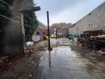 VENTA LOCAL GALPON DEPOSITO GOES ZONA MAYORISTA TODO PARA RECICLAR