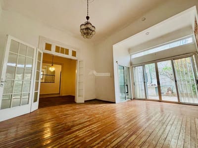 VENTA CASA 6 DORMITORIOS PUNTA CARRETAS JOAQUIN NUÑEZ  BUENA RENTA