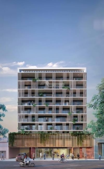 VENTA APARTAMENTO PALERMO 2 DORMITORIOS GABOTO Y MALDONADO EDIFICIO WINKS GABOTO CON AMPLIO PATIO AL