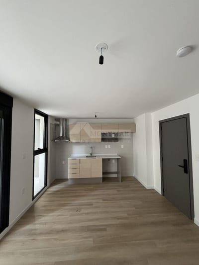 ALQUILER VENTA APARTAMENTO 1 DORMITORIO LA BLANQUEADA LUIS ALBERTO DE HERRERA Y MONTE CASEROS ED. AL