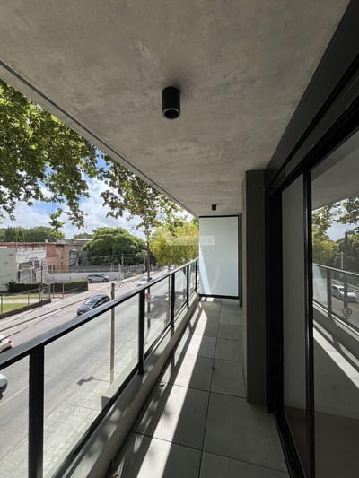 ALQUILER VENTA APARTAMENTO 1 DORMITORIO LA BLANQUEADA LUIS ALBERTO DE HERRERA ED. ALZIRA AL FRENTE