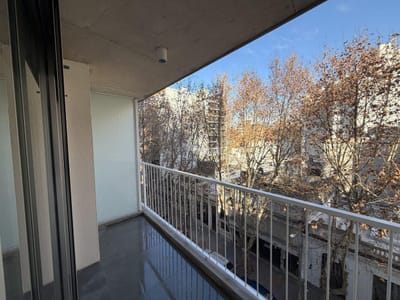 VENTA APARTAMENTO 2 DORMITORIOS CORDON PAULLIER Y PALMAR ED. SITE PAULLIER TERRAZA A ESTRENAR