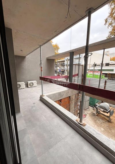 VENTA APARTAMENTO 1 DORMITORIO CORDÓN FERNANDEZ CRESPO Y URUGUAY ED VENTO CORDÓN PATIO-TERRAZA 17M2