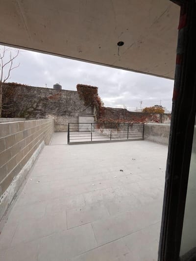VENTA APARTAMENTO 1 DORMITORIO CORDÓN FERNANDEZ CRESPO Y URUGUAY ED. VENTO CORDÓN TERRAZAS 33M2