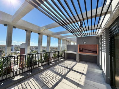 VENTA APARTAMENTO 2 DORMITORIOS PARQUE BATLLE AVENIDA ITALIA ED GROU HÁBITAT PENTHOUSE PARRILLERO