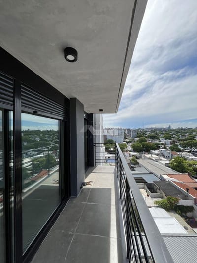 VENTA APARTAMENTO 1 DORMITORIO POCITOS RIVERA Y ROSELL Y RIUS ED. VILLA DEI FIORI ESTRENA YA!