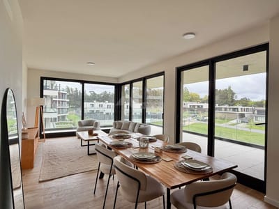 VENTA APARTAMENTO 2 DORMITORIOS CARRASCO BARRIO PARQUES ED NOVUS PARQUES LA CALETA TERRAZA PARRILLER