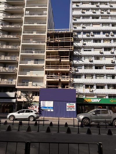 VENTA APARTAMENTO PENTHOUSE TRES CRUCES 18 DE JULIO Y ACEVEDO DIAZ ED. TORRE ALBA GRAN TERRAZA