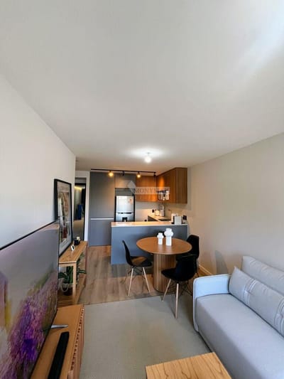 VENTA APARTAMENTO 1 DORMITORIO LA BLANQUEADA 8 D OCTUBRE Y L.A. HERRERA ED GARDEN BY BLOCK TERRAZA