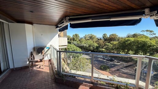 VENTA APARTAMENTO 5 DORMITRIOS PUNTA CARRETAS BULEVAR ARTIGAS Y HÉCTOR MIRANDA GARAJE DOBLE Y TERRAZ