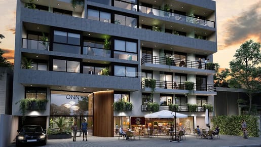 VENTA APARTAMENTO 2 DORMITORIOS LA BLANQUEADA AVENIDA ITALIA Y L. A. DE HERRERA ED ONN AVENIDA PATIO