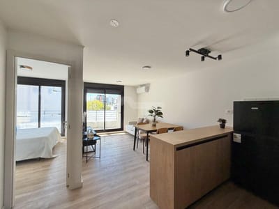 VENTA APARTAMENTO 1 DORMITORIO LA BLANQUEADA AVENIDA ITALIA Y L. A. DE HERRERA ED ONN AVENIDA TZA