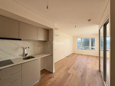 VENTA ALQUILER APARTAMENTO MONOAMBIENTE PUNTA GORDA RAMBLA DE MÉXICO Y 6 DE ABRIL 51m2