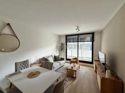 VENTA APARTAMENTO 1 DORMITORIO CENTRO CANELONES Y MICHELINI ED. MET CITY TERRAZA BUENOS AMENITIES