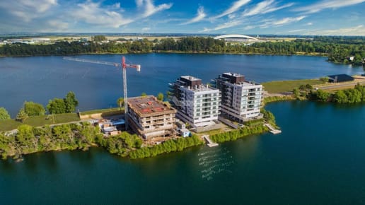 VENTA APARTAMENTO 2 DORMITORIOS SHANGRILA ED. INTERLAGOS NOVO FRENTE AL LAGO!!