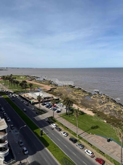 VENTA APARTAMENTO MONOAMBIENTE PUNTA CARRETAS RAMBLA Y VAZQUEZ LEDESMA LO QUE NO HAY!