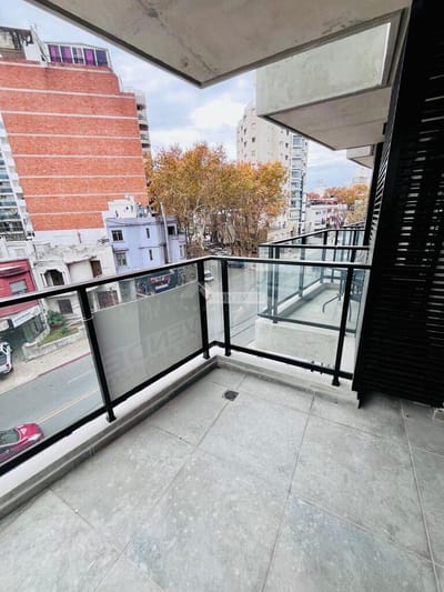VENTA APARTAMENTO 1 DORMITORIO PUNTA CARRETAS 21 DE SETIEMBRE Y ECHEVERRÍA ED VIVET 21 CON COCHERA!!