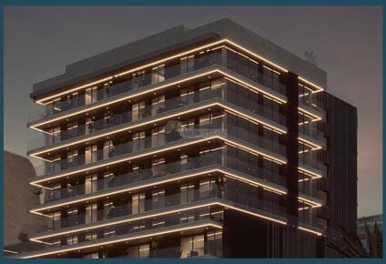 VENTA APARTAMENTO 1 DORMITORIO POCITOS ED. NOIR VISTA RAMBLA VISTA AL MAR AL FRENTE!!