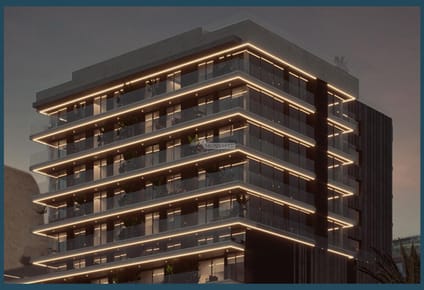 VENTA APARTAMENTO 1 DORMITORIO POCITOS ED. NOIR VISTA RAMBLA VISTA AL MAR AL FRENTE!!