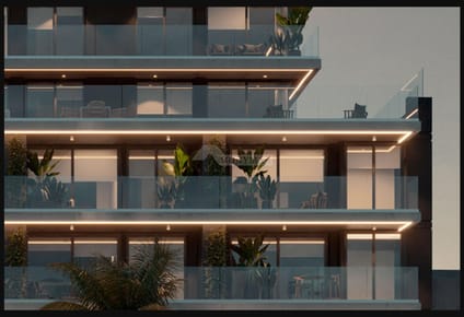 VENTA APARTAMENTO 1 DORMITORIO POCITOS ED. NOIR VISTA  RAMBLA TERRAZA FRENTE!