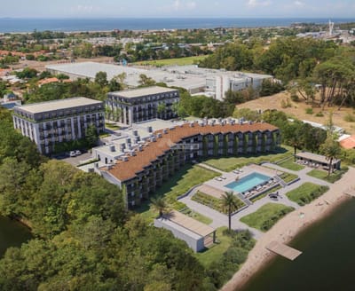 VENTA APARTAMENTO 1 DORMITORIO BARRA DE CARRASCO ED. CALYPTUS LAWA TERRAZA AL FRENTE