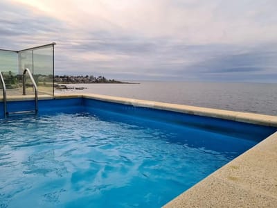 VENTA APARTAMENTO 1 DORMITORIO ORINOCO Y MISSISSIPI EDIFICIO SOBRE RAMBLA con COCHERA!!
