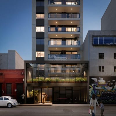 VENTA APARTAMENTO 2 DORMITORIOS CORDÓN GUAYABOS Y MINAS ED. RUA GUAYABOS PENTHOUSE TERRAZA