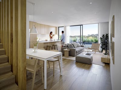 VENTA APARTAMENTO 2 DORMITORIOS PARQUE MIRAMAR AV DE LAS AMERICAS ED. BARCELONA ESTRENA DÚPLEX
