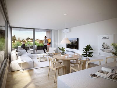 VENTA APARTAMENTO 3 DORMITORIOS PARQUE MIRAMAR AV DE LAS AMERICAS ED. BARCELONA AL FRENTE SUITE