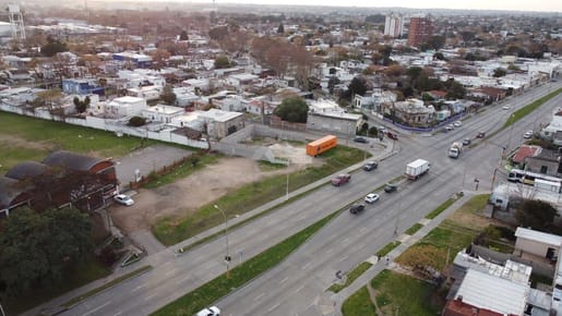 VENTA TERRENO SAYAGO BULEVAR BATLLE Y ORDOÑEZ Y SAYAGO 641 MTS CON FRENTE A 2 CALLES