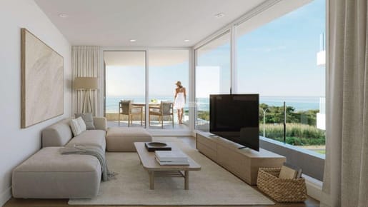 VENTA APARTAMENTO 2 DORMITORIOS PARQUE CARRASCO RAMBLA COSTANERA ED. CASA RAMBLA TERRAZA CON PARRILL
