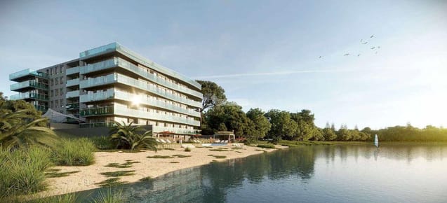VENTA APARTAMENTO 3 DORMITORIOS PARQUE MIRAMAR AV DE LAS AMÉRICAS Y GABRIELA MISTRAL PENTHOUSE CON T