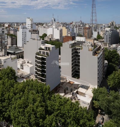 VENTA APARTAMENTO 1 DORMITORIO CORDON REQUENA y BRANDSEN ED. ARCADIA AL FRENTE SIN GTOS. OCUPACiON!!