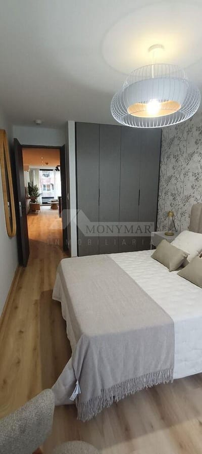 VENTA APARTAMENTO PUNTA CARRETAS 1 DORMITORIO BENITO BLANCO ED. ALO BIARRITZ CON PATIO