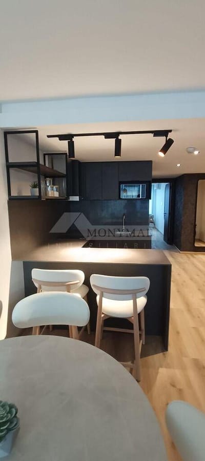 VENTA APARTAMENTO PUNTA CARRETAS 2 DORMITORIOS BENITO BLANCO ED. ALO BIARRITZ TODO AL FRENTE