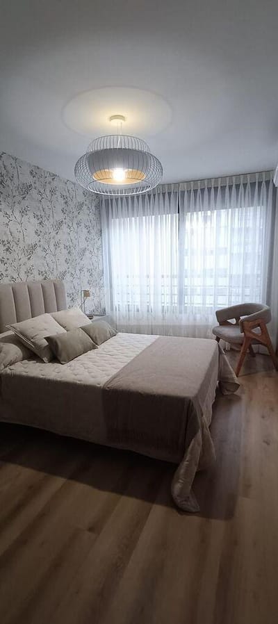 VENTA APARTAMENTO PUNTA CARRETAS 1 DORMITORIO BENITO BLANCO ED. ALO BIARRITZ CON TERRAZA