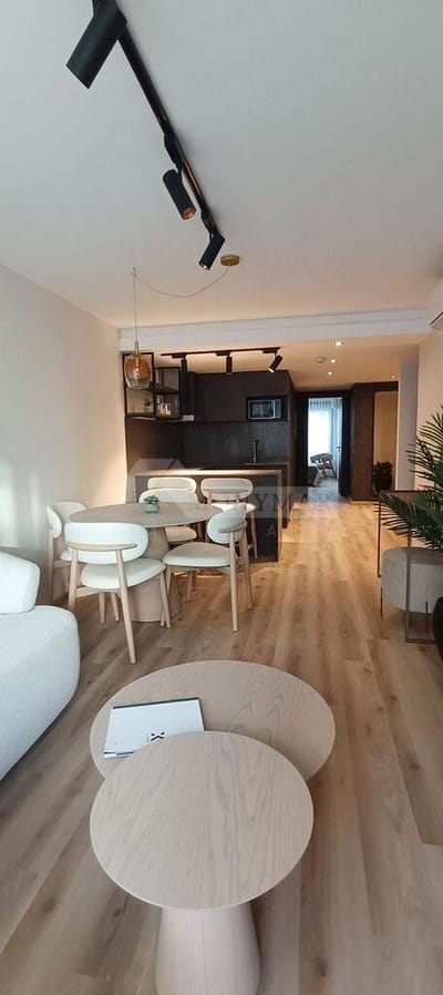 VENTA APARTAMENTO PUNTA CARRETAS 1 DORMITORIO BENITO BLANCO ED. ALO BIARRITZ TERRAZA