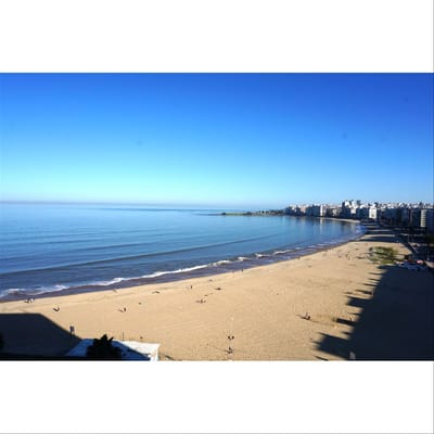 Venta Con Renta Penthouse Rambla Pocitos 4 Dormitorios Y Se
