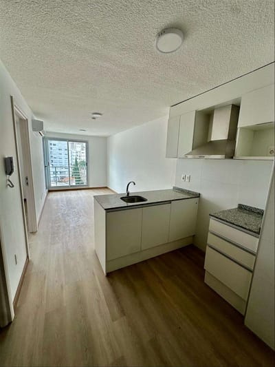 Alquiler Apartamento Tres Cruces 1 Dormitorio 1 Baño